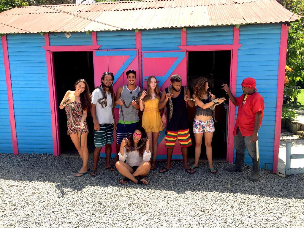 Macao Beach Hostal