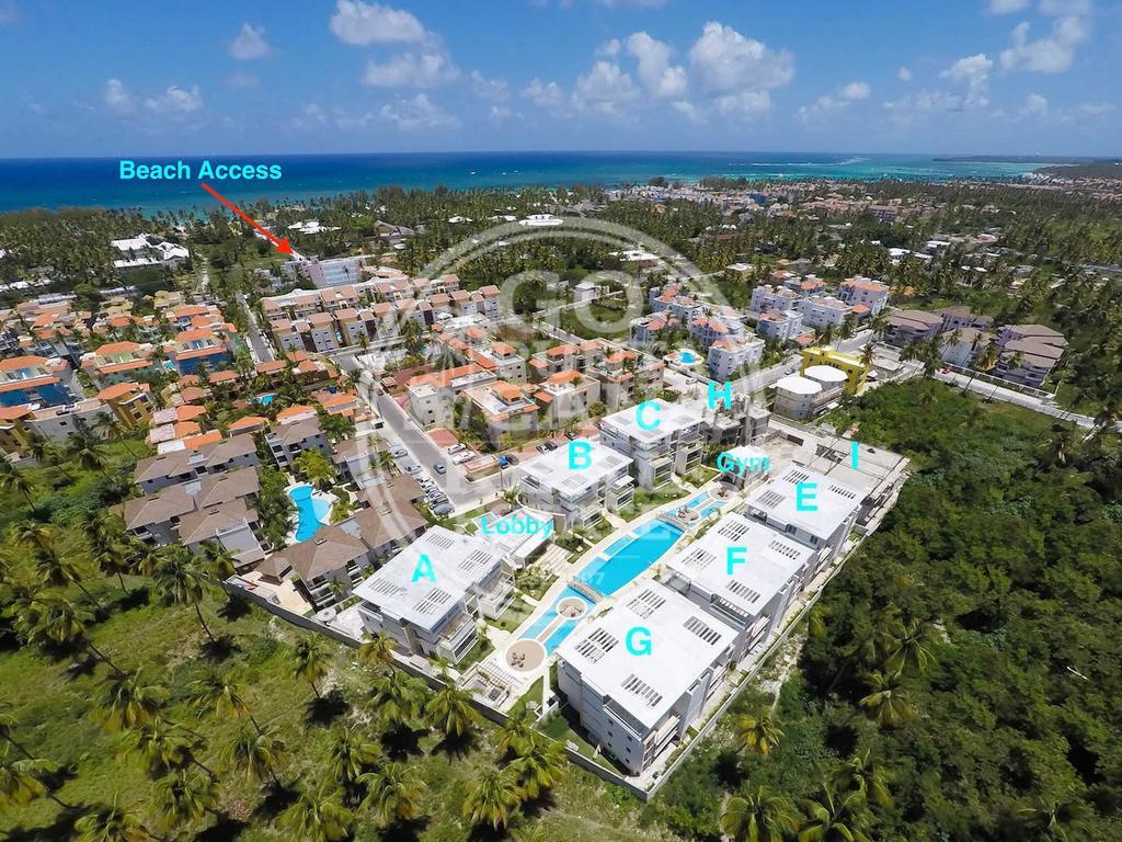Apartment Costa Hermosa H301 *