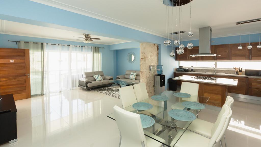 Costa Hermosa H301 Apartment *