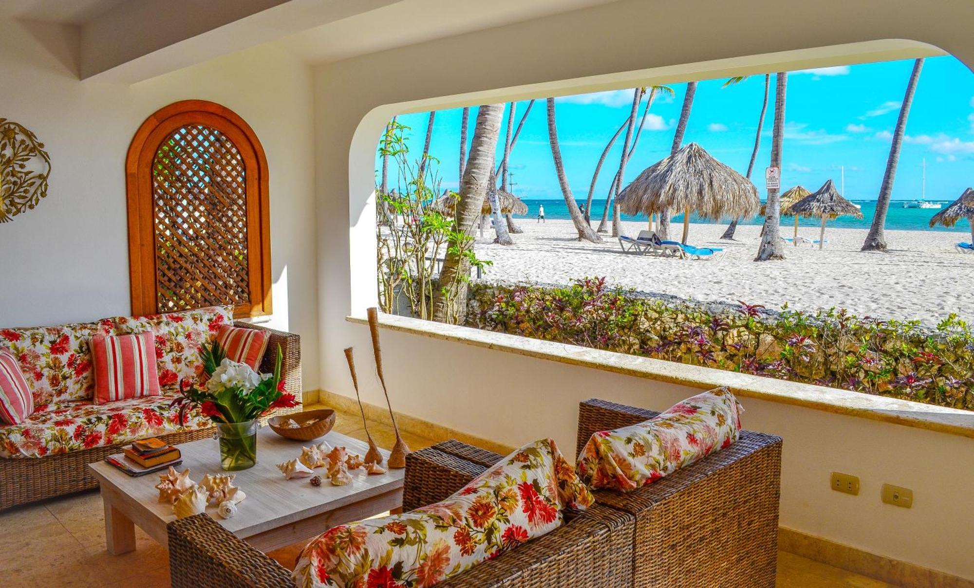 La Flor Del Caribe Beach&spa Villa *