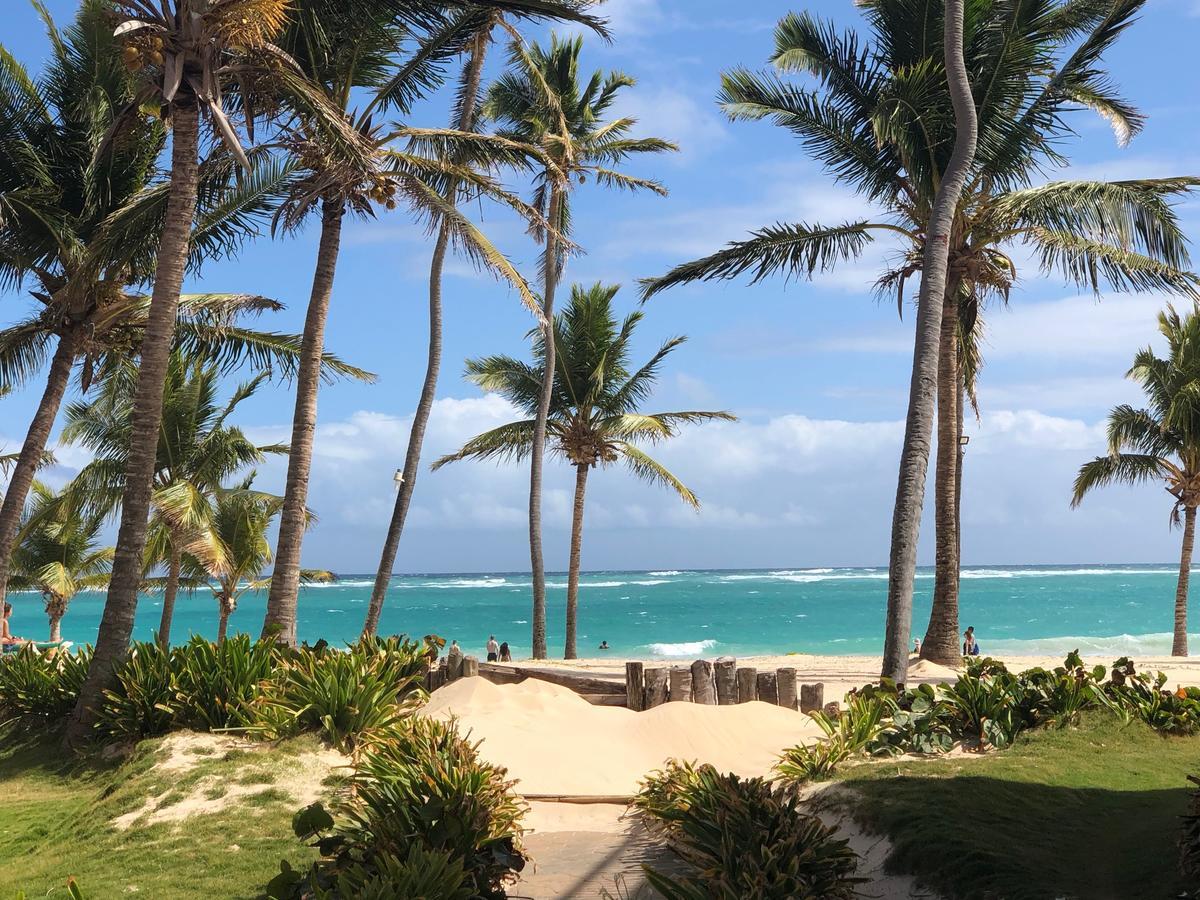 Terraza Art Dominicana Apartamento Punta Cana