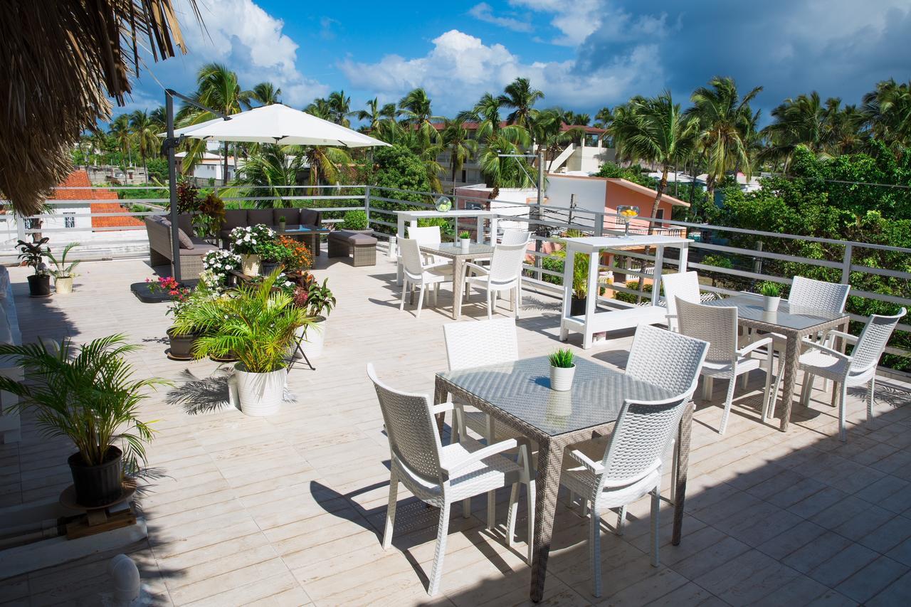 Terraza Art Dominicana Apartamento Punta Cana
