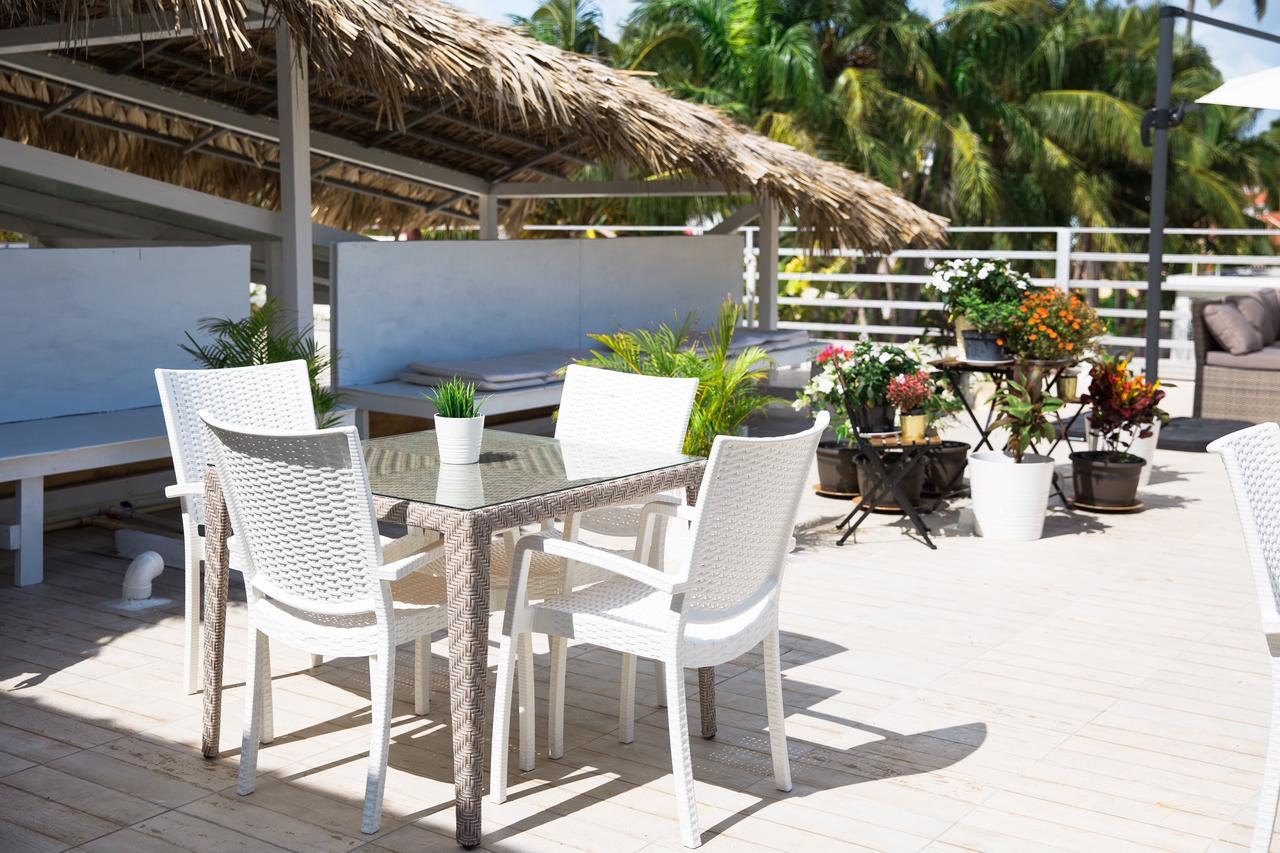 Apartamento Terraza Art Dominicana Punta Cana