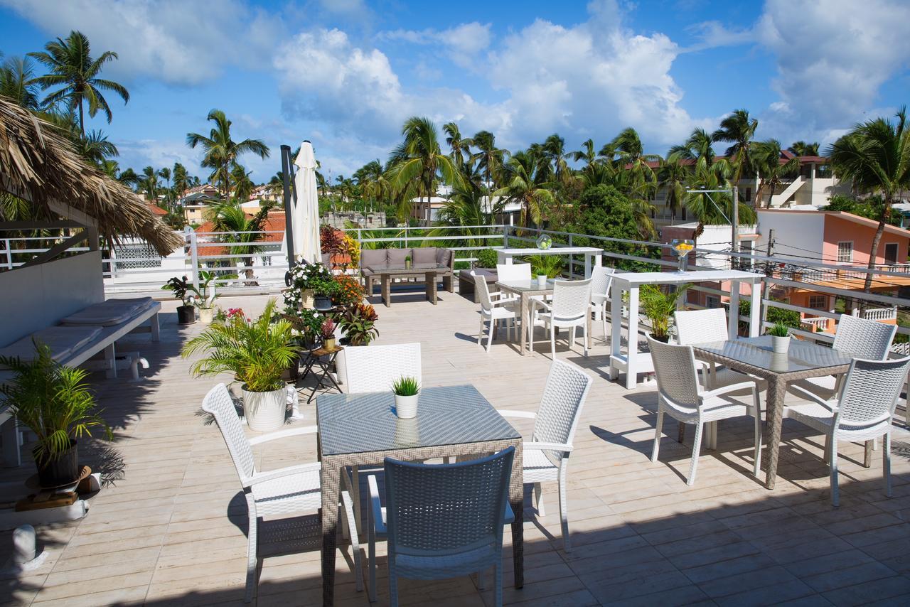 Terraza Art Dominicana Apartamento Punta Cana
