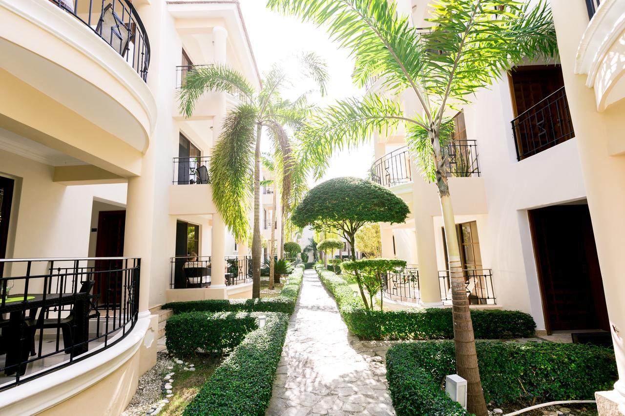 Apartamento Rosa Hermosa
