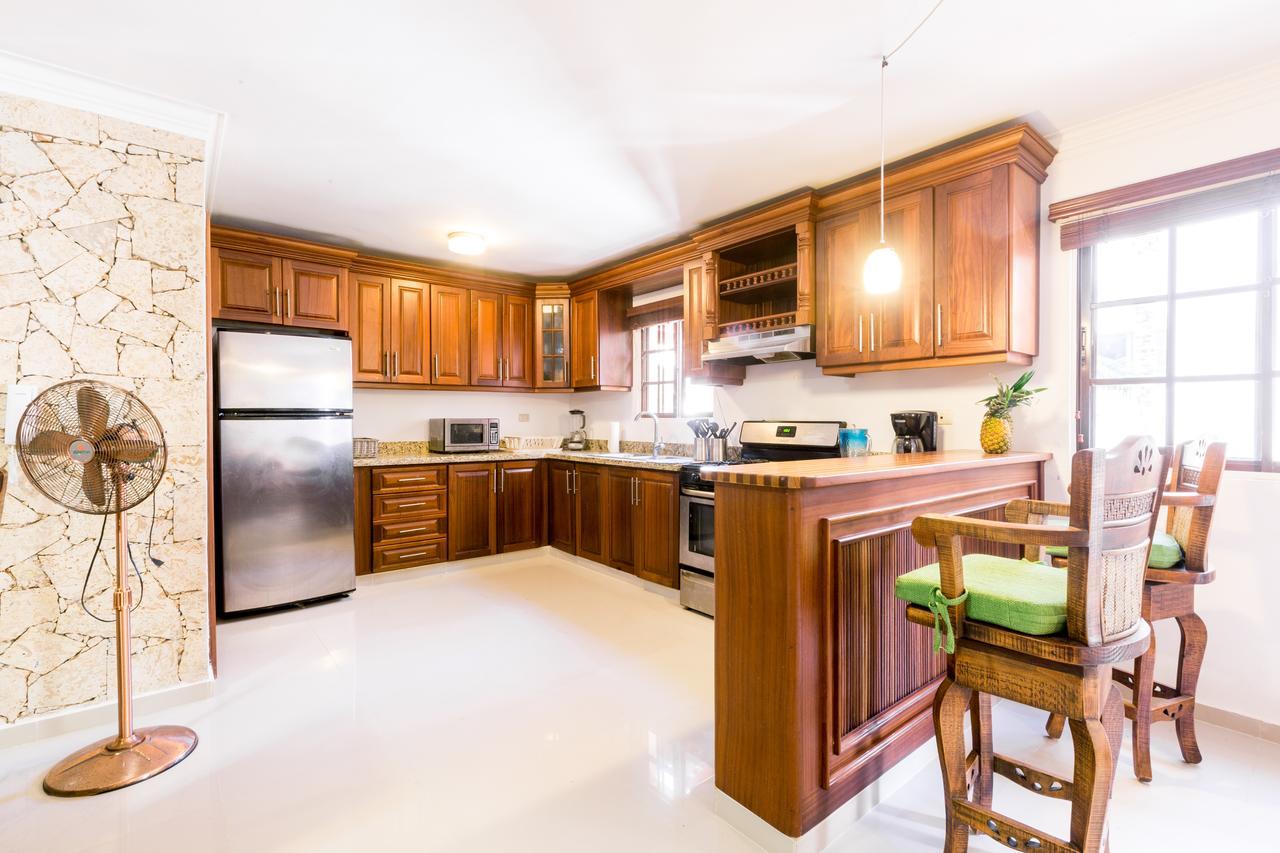 Apartamento Rosa Hermosa