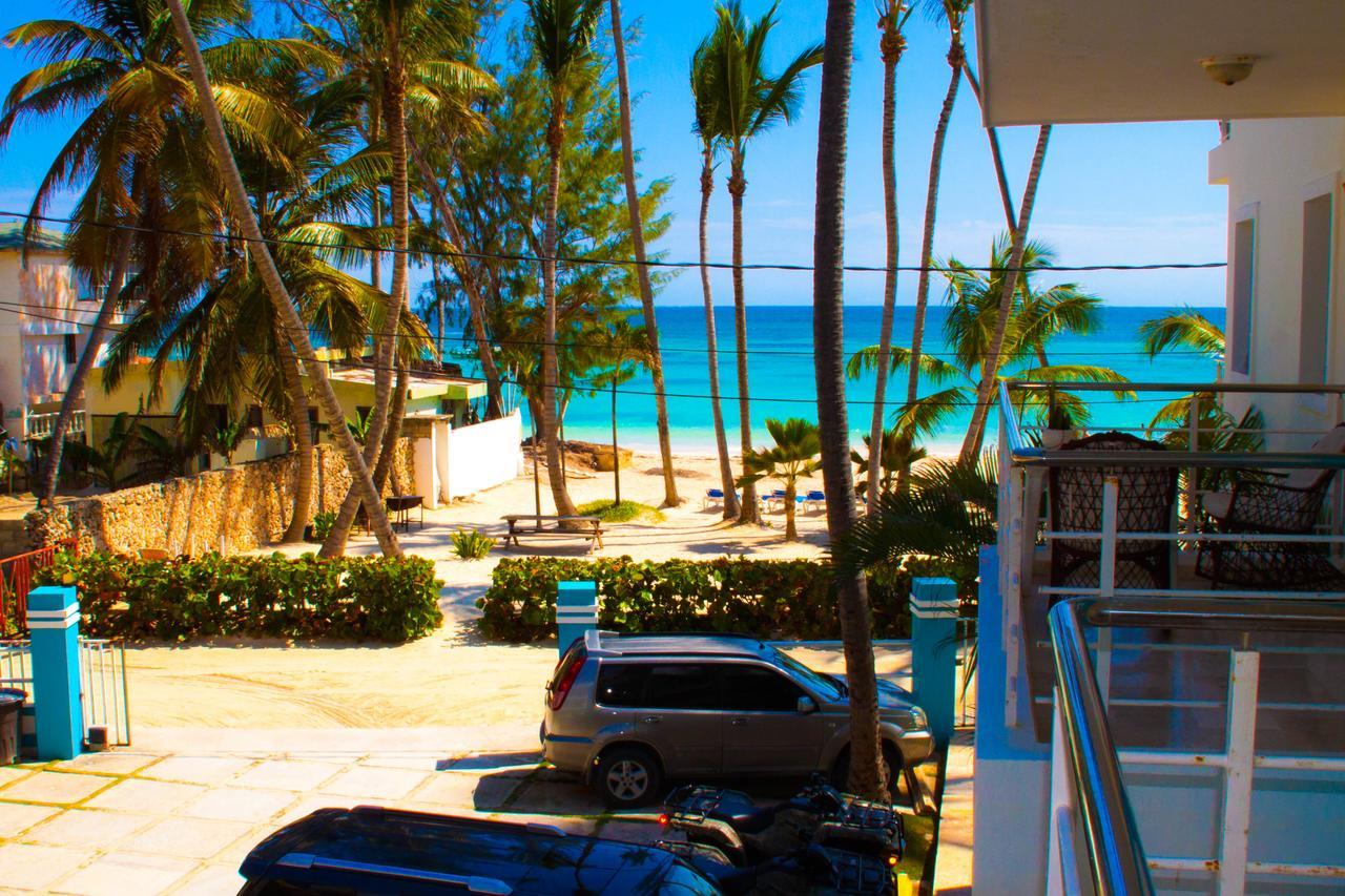 Bed and breakfast Playa Matilde
