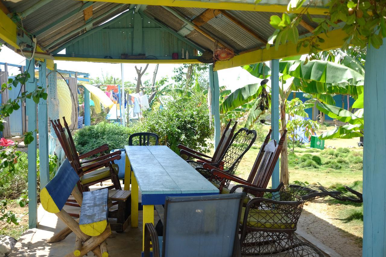 Macao Beach Hostal