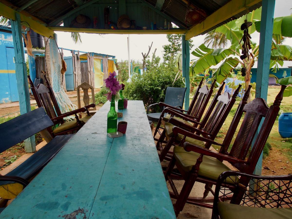 Macao Beach Hostal