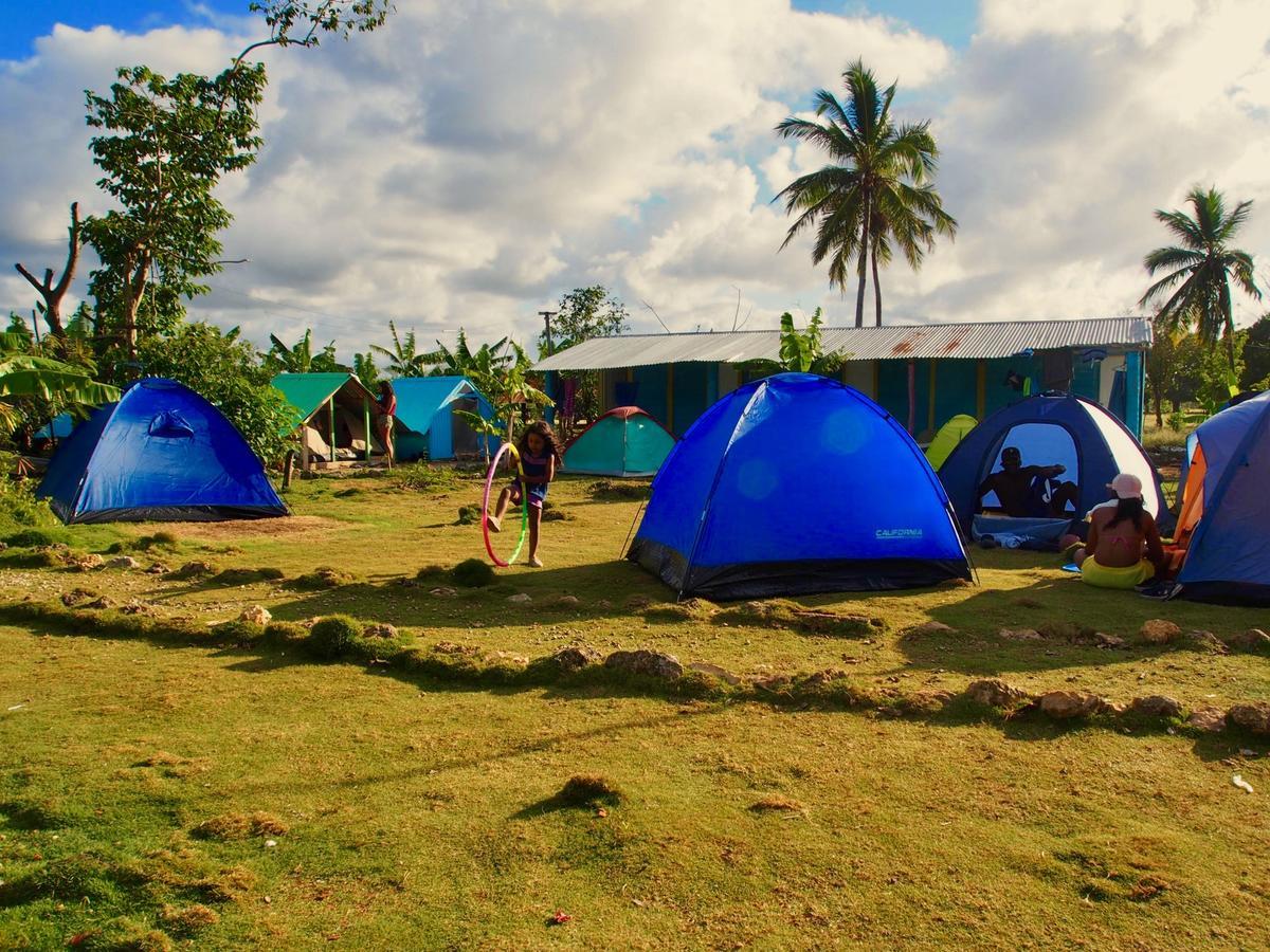 Macao Beach Hostal
