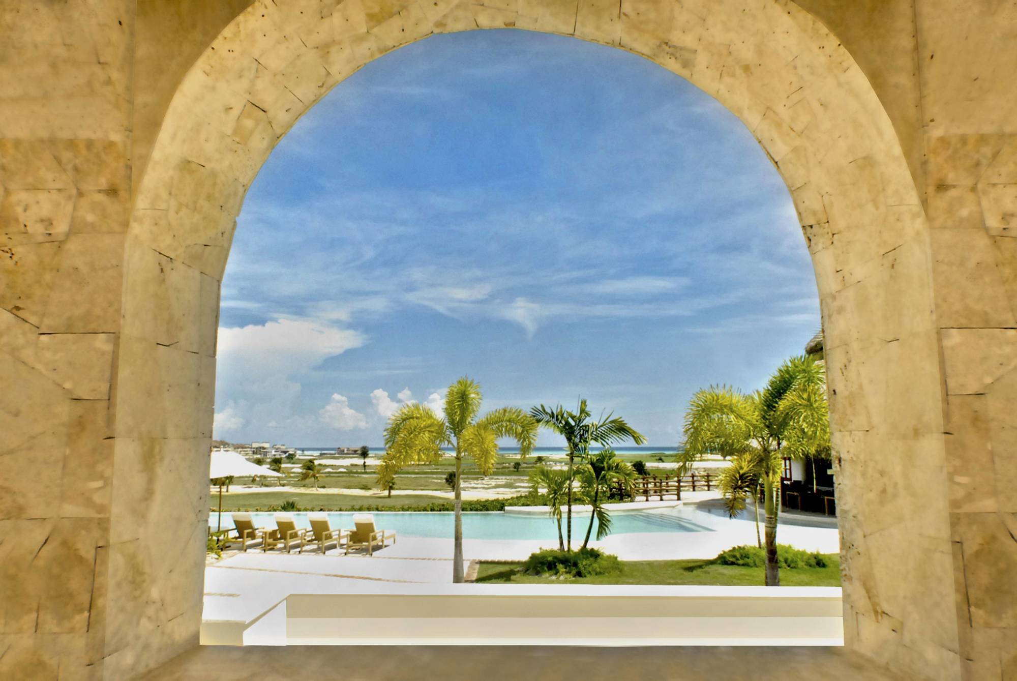 Xeliter Golden Bear & Golf, Cap Cana Apartahotel Punta Cana