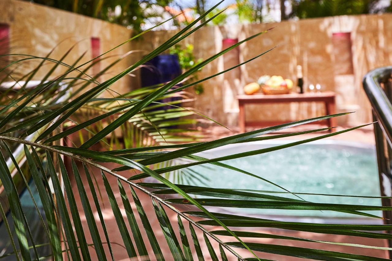 Villa La Flor Del Caribe Beach&spa *