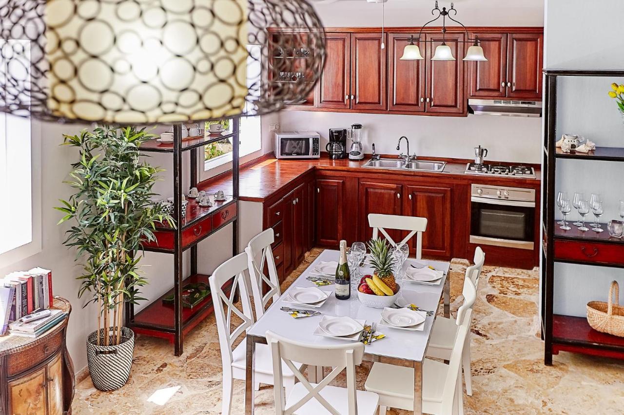 Villa La Flor Del Caribe Beach&spa Punta Cana
