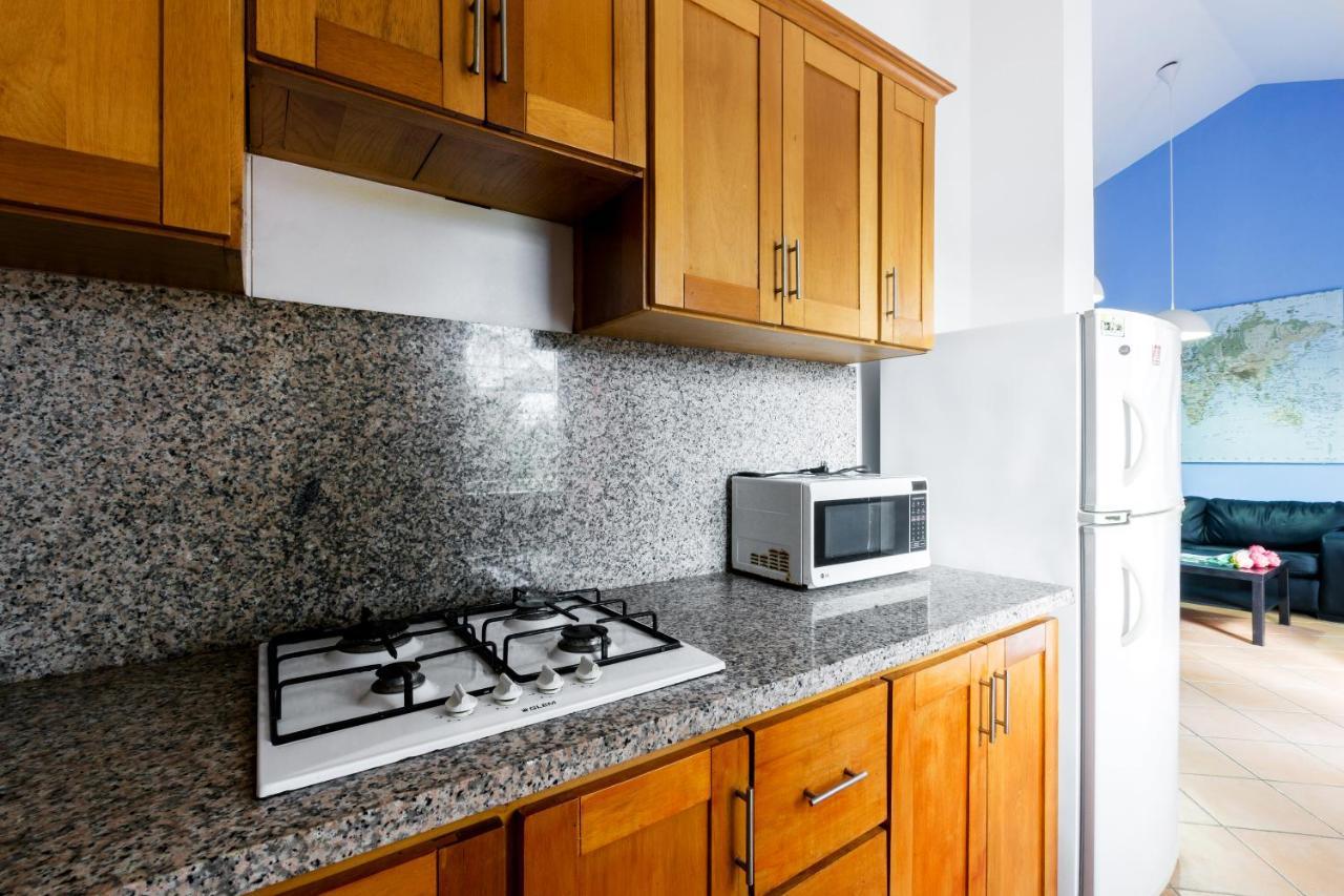 Grunwald Iii 1br Second Floor Apartamento *