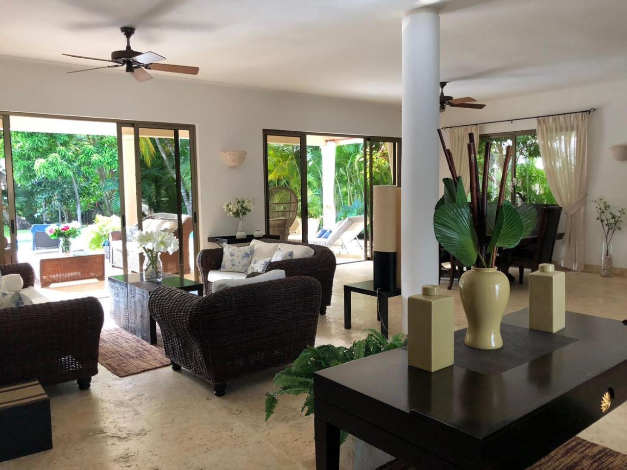 Сasa de vacaciones Calle Los Cocos Tortuga Bay Vila Buenos Aires Punta Cana