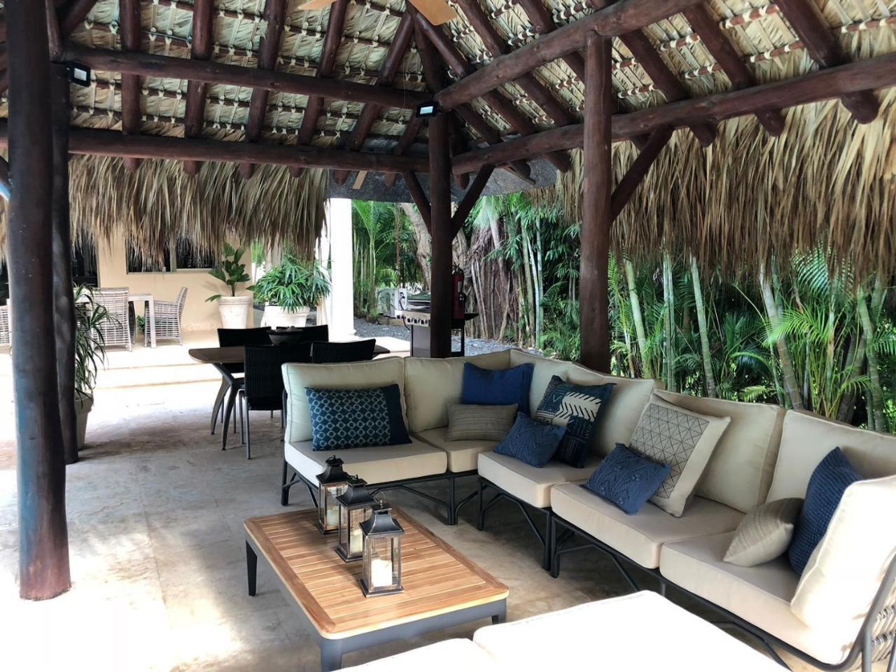 Calle Los Cocos Tortuga Bay Vila Buenos Aires Сasa de vacaciones Punta Cana