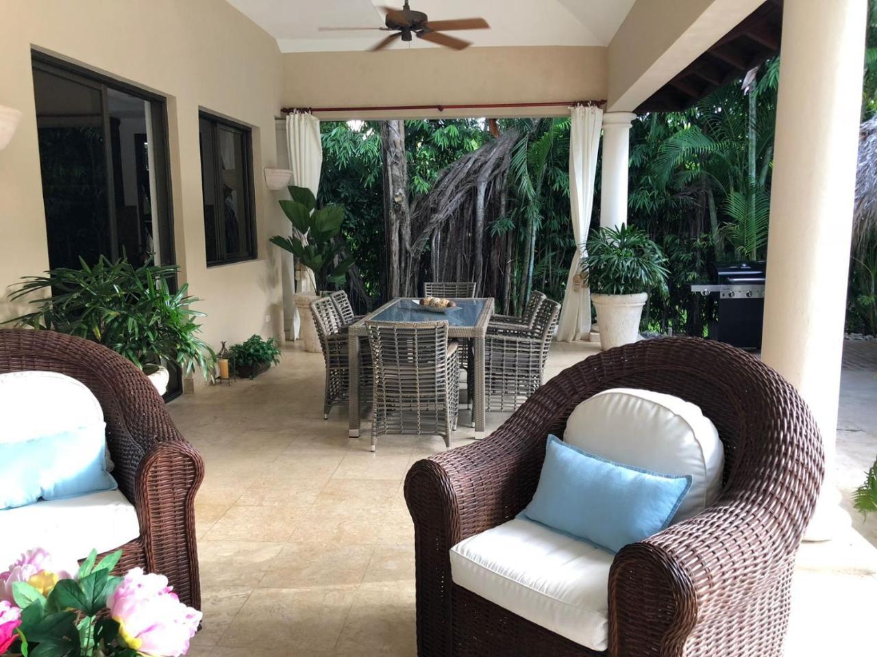 Сasa de vacaciones Calle Los Cocos Tortuga Bay Vila Buenos Aires *