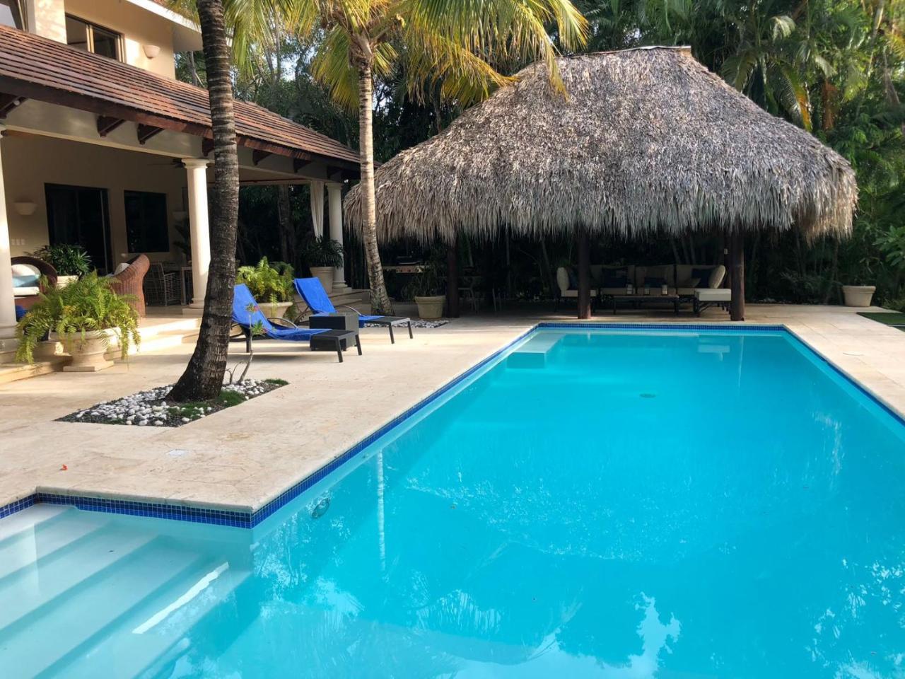 Сasa de vacaciones Calle Los Cocos Tortuga Bay Vila Buenos Aires *