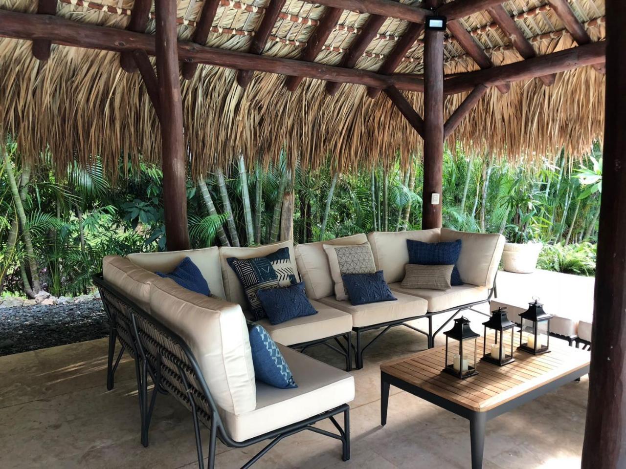 Сasa de vacaciones Calle Los Cocos Tortuga Bay Vila Buenos Aires