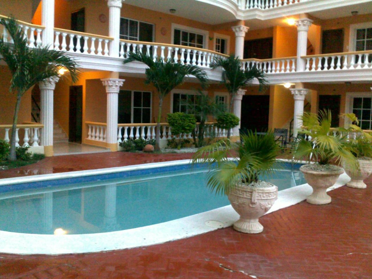 Oasis Pensión *