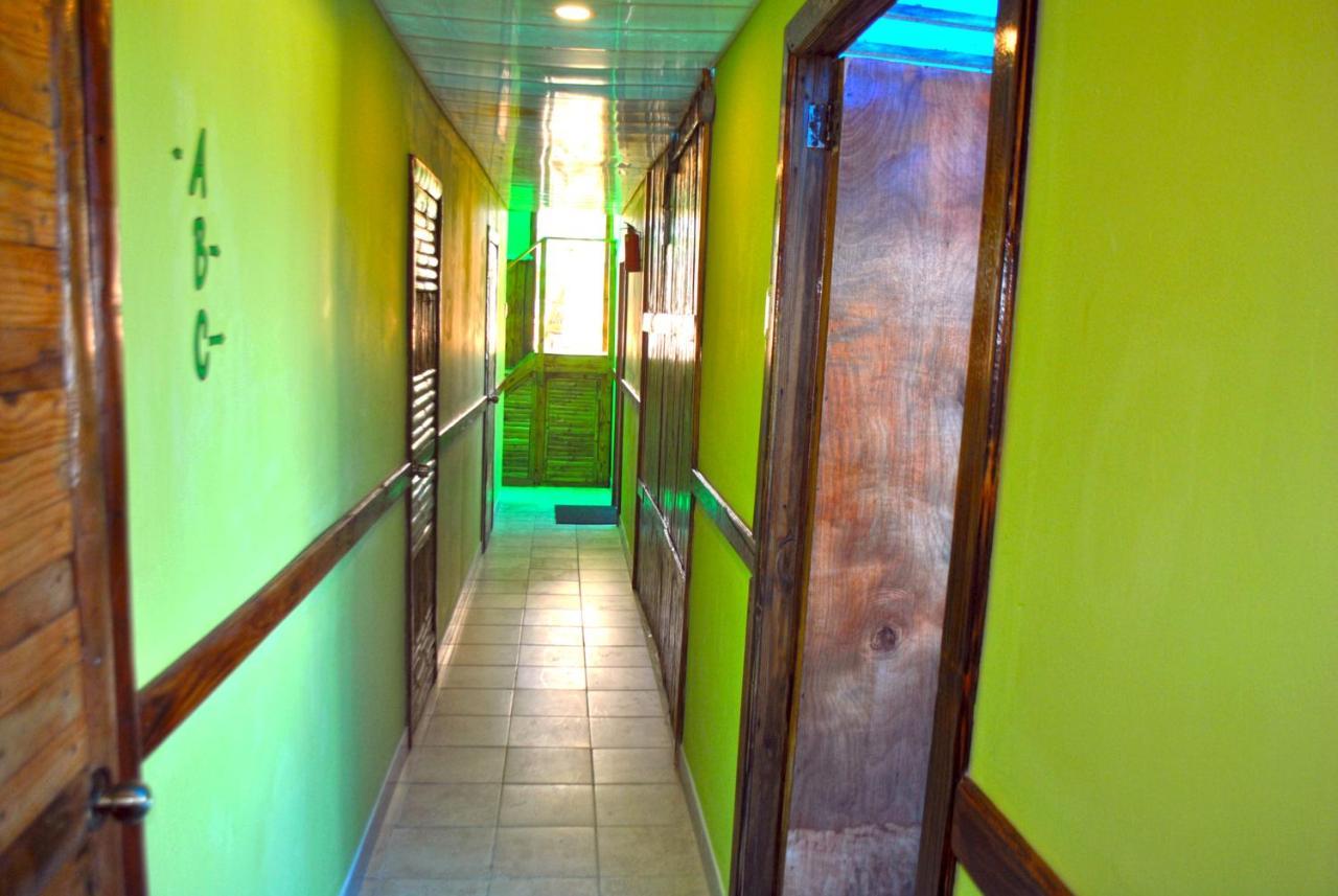Pensión Ecohostal Dorms *