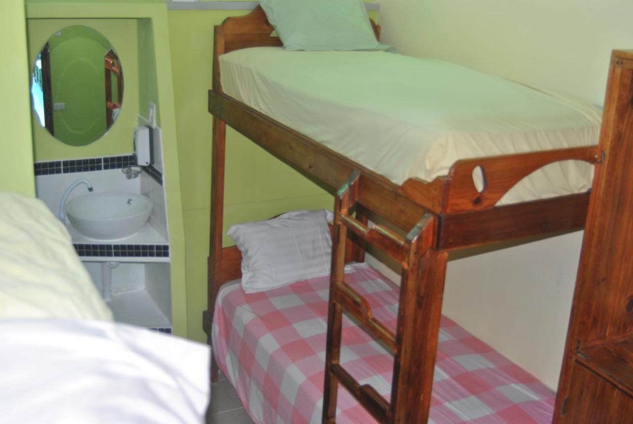 Pensión Ecohostal Dorms