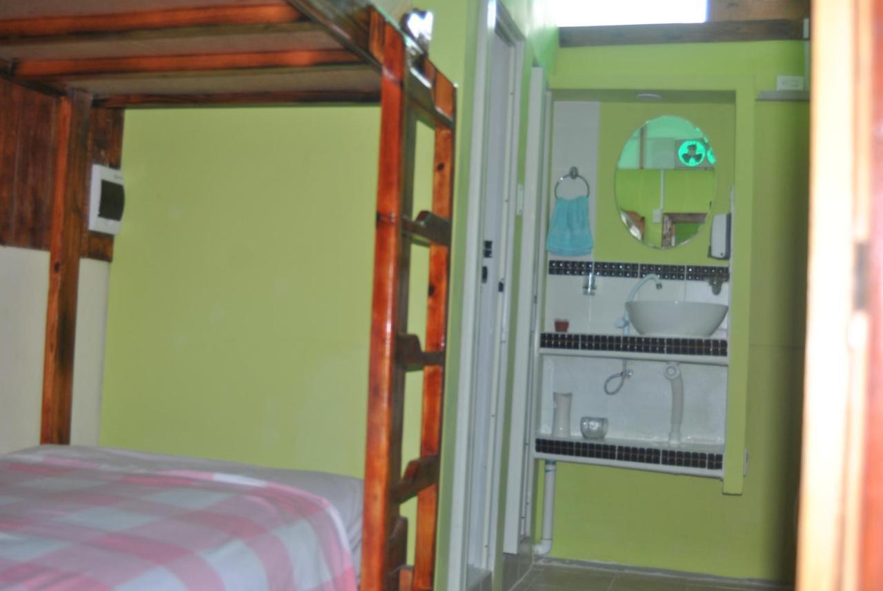Ecohostal Dorms