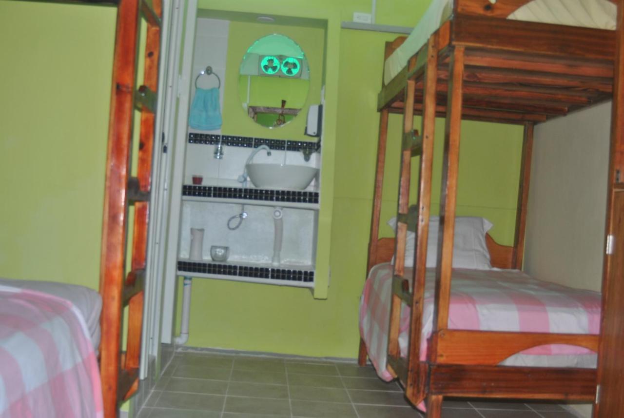 Pensión Ecohostal Dorms *