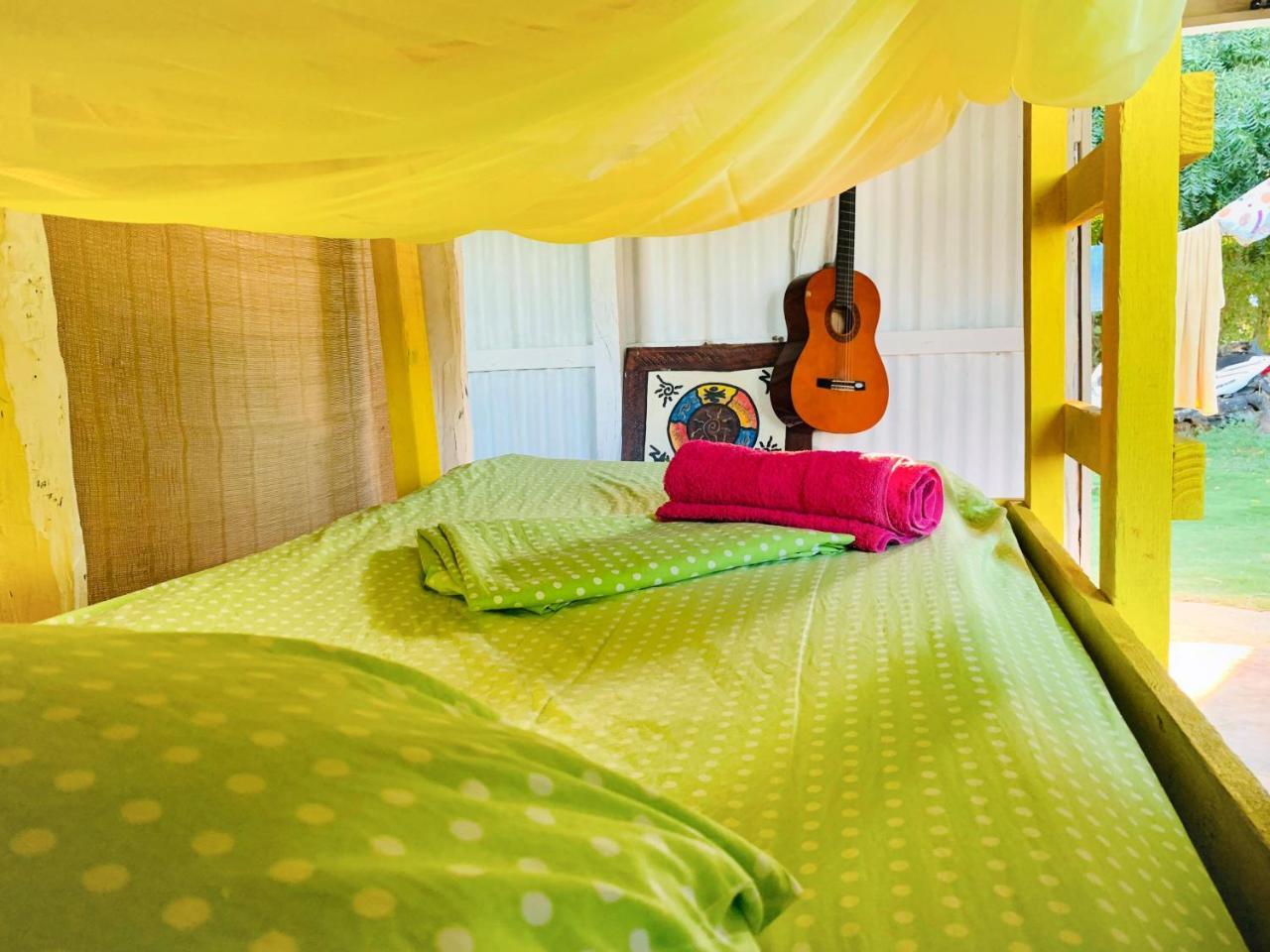 Macao Beach Hostal *