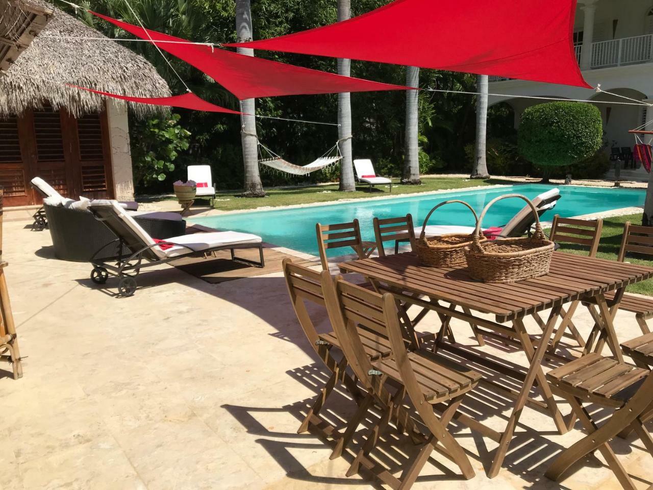 Pensión Casa Coralillo Punta Cana