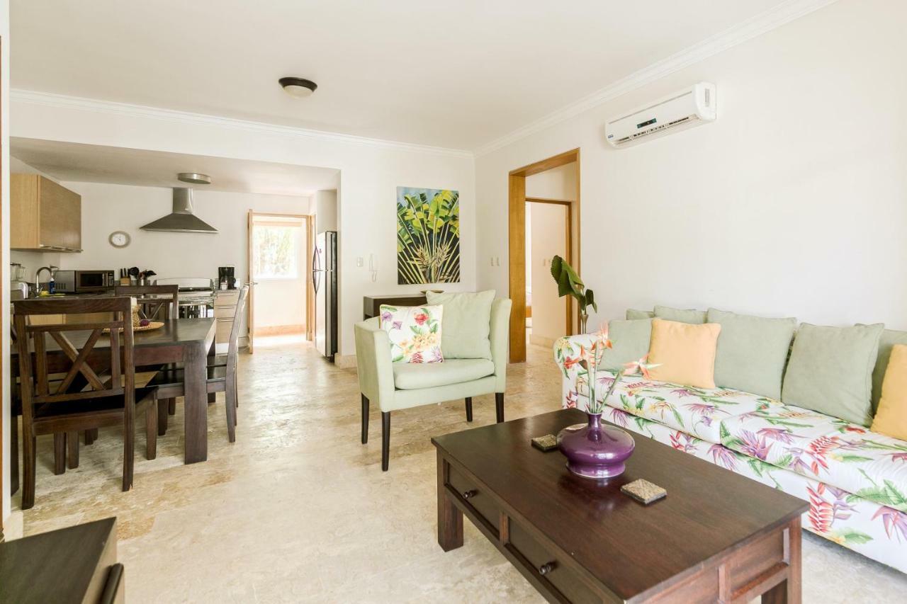 Apartamento Beach Residency B2 Walk To The Beach Grocery Dining Free Wifi