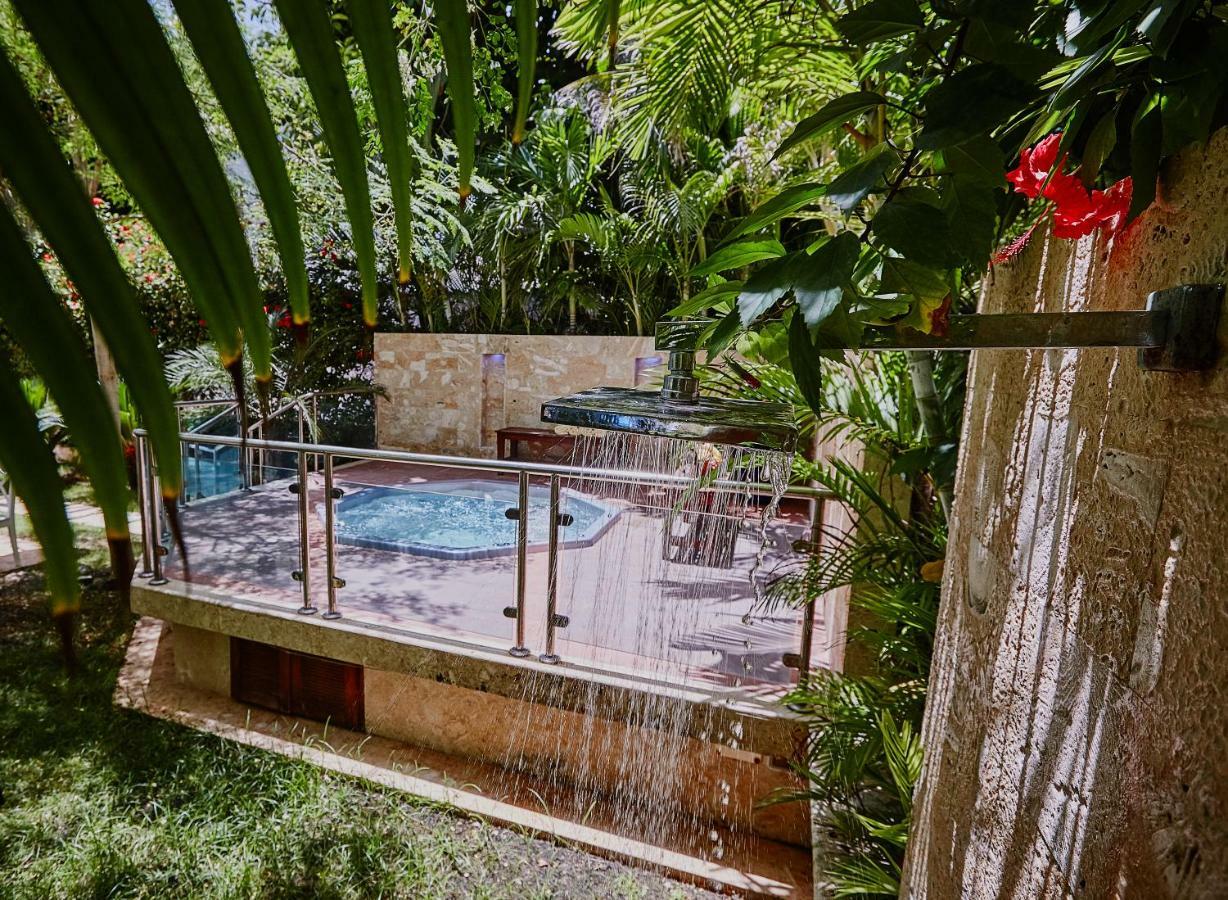 La Flor Del Caribe Beach&spa *