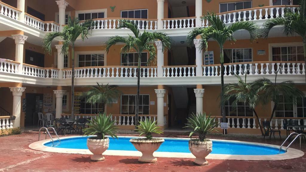 Pensión Arcoiris Share Bavaro