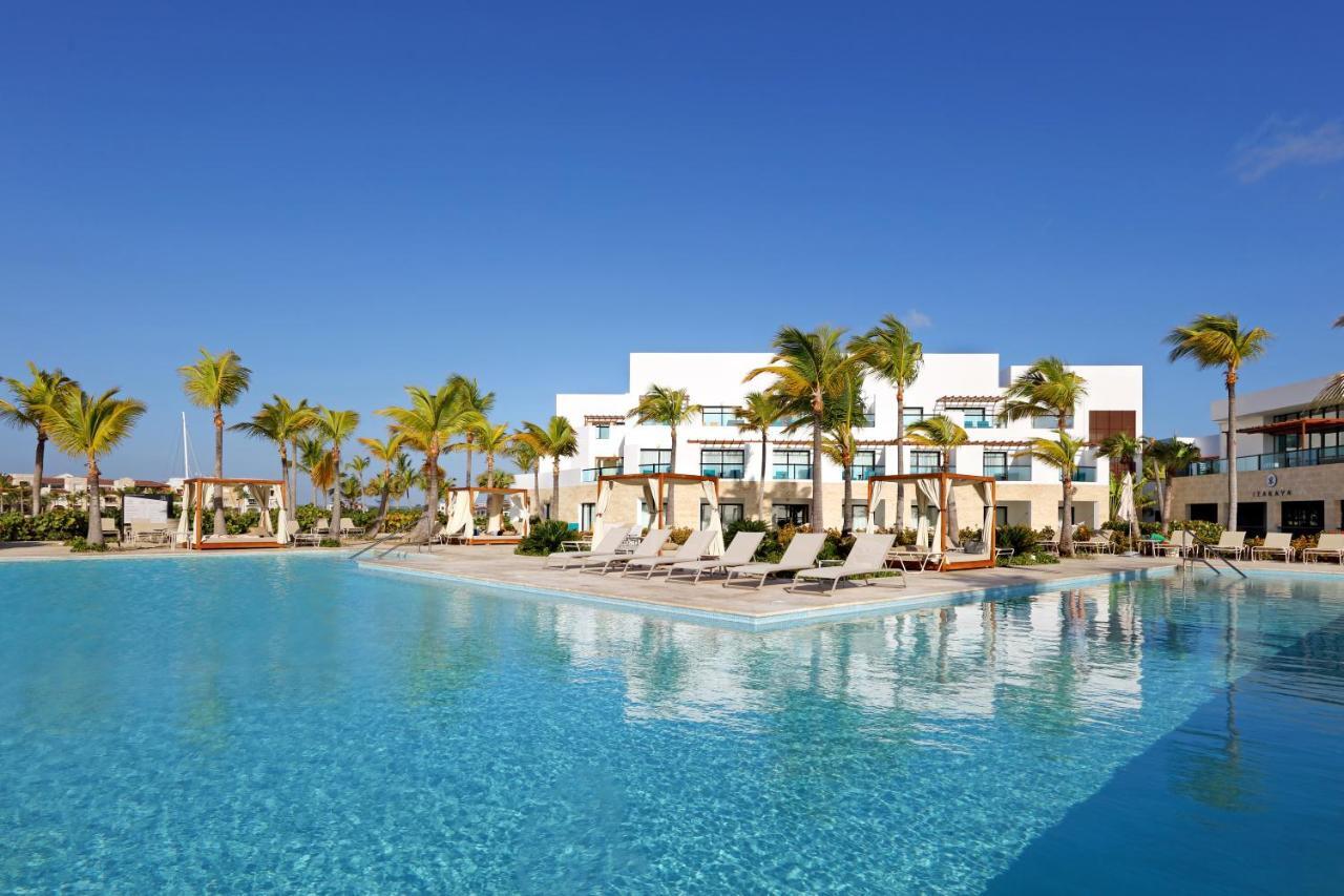 Resort Trs Cap Cana 5*