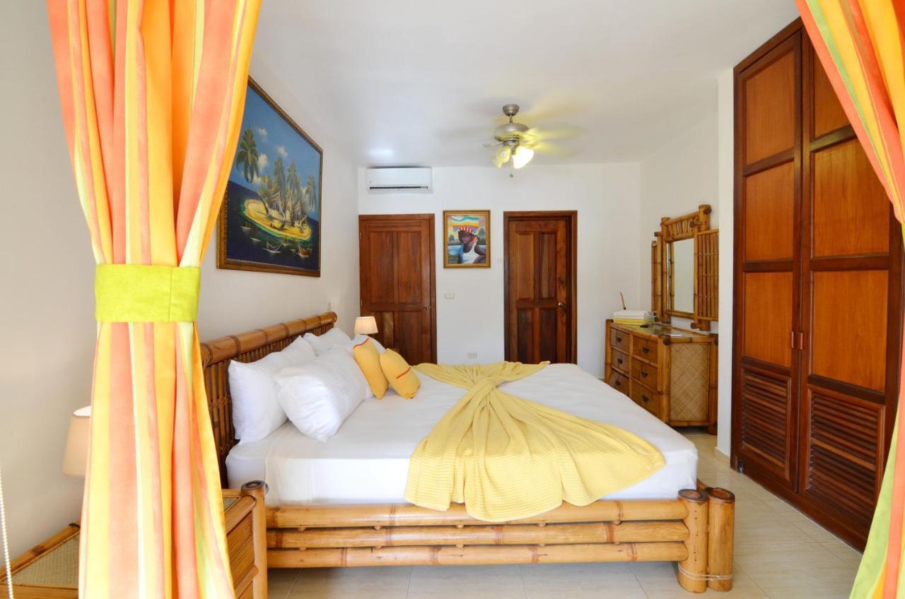 Villa La Flor Del Caribe Beach&spa
