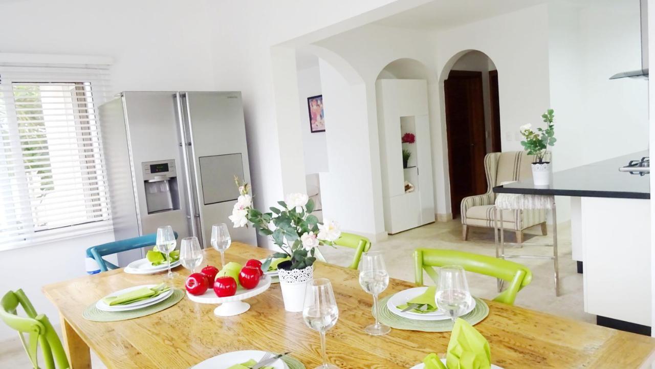 Villa La Flor Del Caribe Beach&spa *