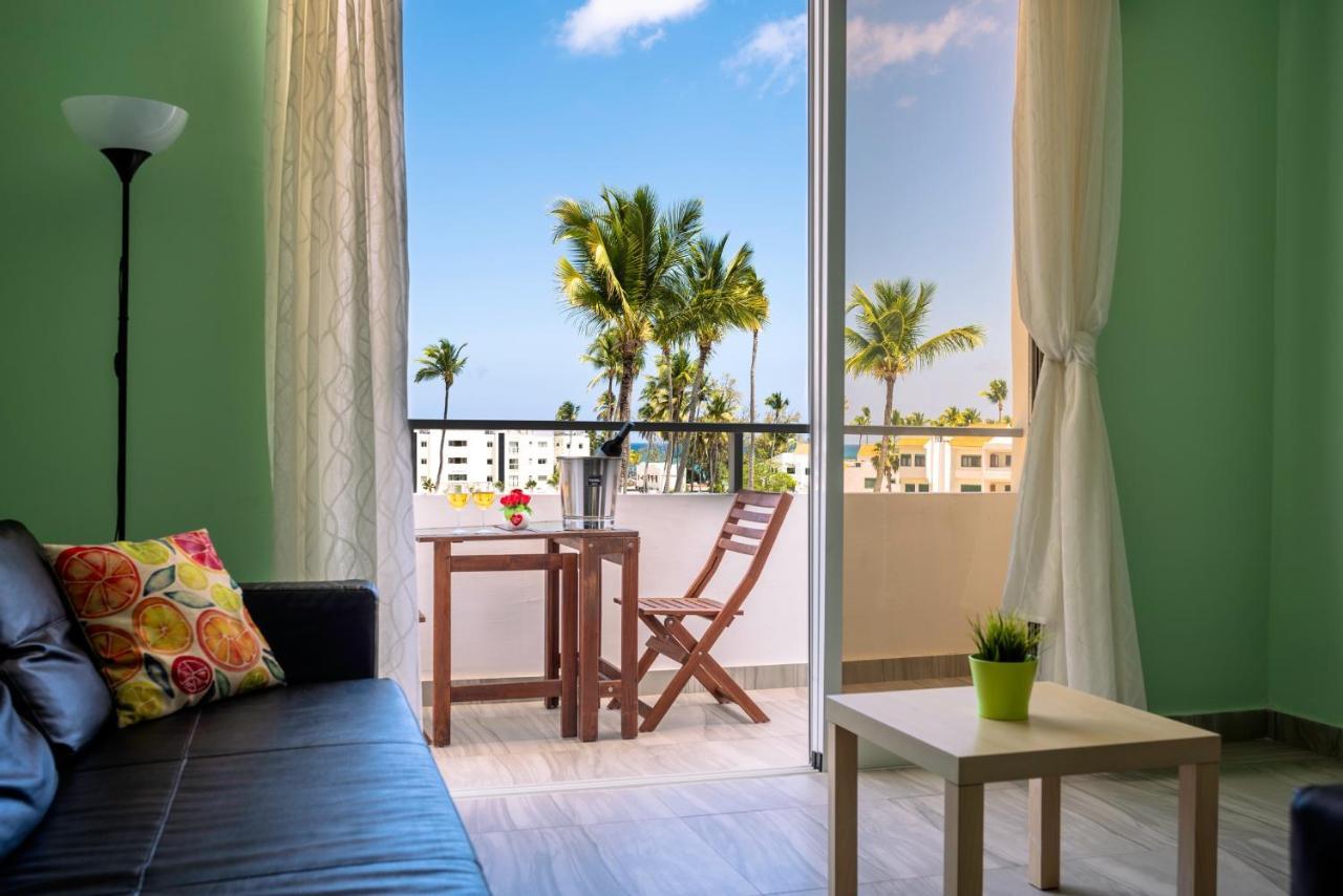 Ducassi Sol Caribe Bavaro Beach Pool Pensión Punta Cana