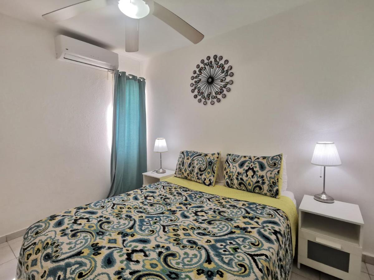 Beach House 3 Bedrooms Pickup Wifi Bbq - Playa Los Corales Villa