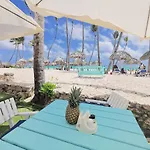 Caribbean Villa 7 Guests Bbq Tv Towels Kitchen Wifi Bavaro Beach
