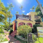 BEACH HOLIDAY HOME Los Corales Bavaro - 9 Guests WIFI BBQ-grill PickUp
