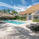 La Guappa - Ocean Front Luxury Villa In Exclusive Punta Cana Golf And Beach Resort
