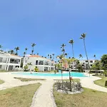 Pool View Condo Hotel 6 People Wifi Pickup Beach Club & Spa