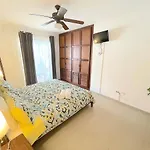 Pool View Condo Hotel 6 People Wifi Pickup Beach Club & Spa