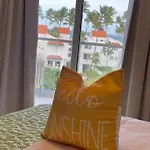 Hermoso apartamento con Vista al mar! Los corales