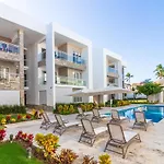 Contemporary 2Br Apartment In Paseo Del Mar Bavaro