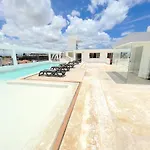 Hotel Rooms In Bavaro With Rooftop Pool Garden Pool Wifi