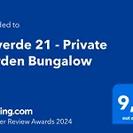 Ileverde 21 - Private Garden Bungalow