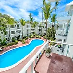 Tropicana Sol Caribes Studios Suites Hotel Near The Bavaro Beach Club & Spa
