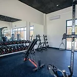 Apartamento Con Piscina, Gym Y Acceso A Playa
