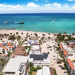 Luxury Villa in Bávaro Just on the Beach